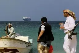 ائتلاف‌ آمریکا و غرب علیه انصارالله یمن