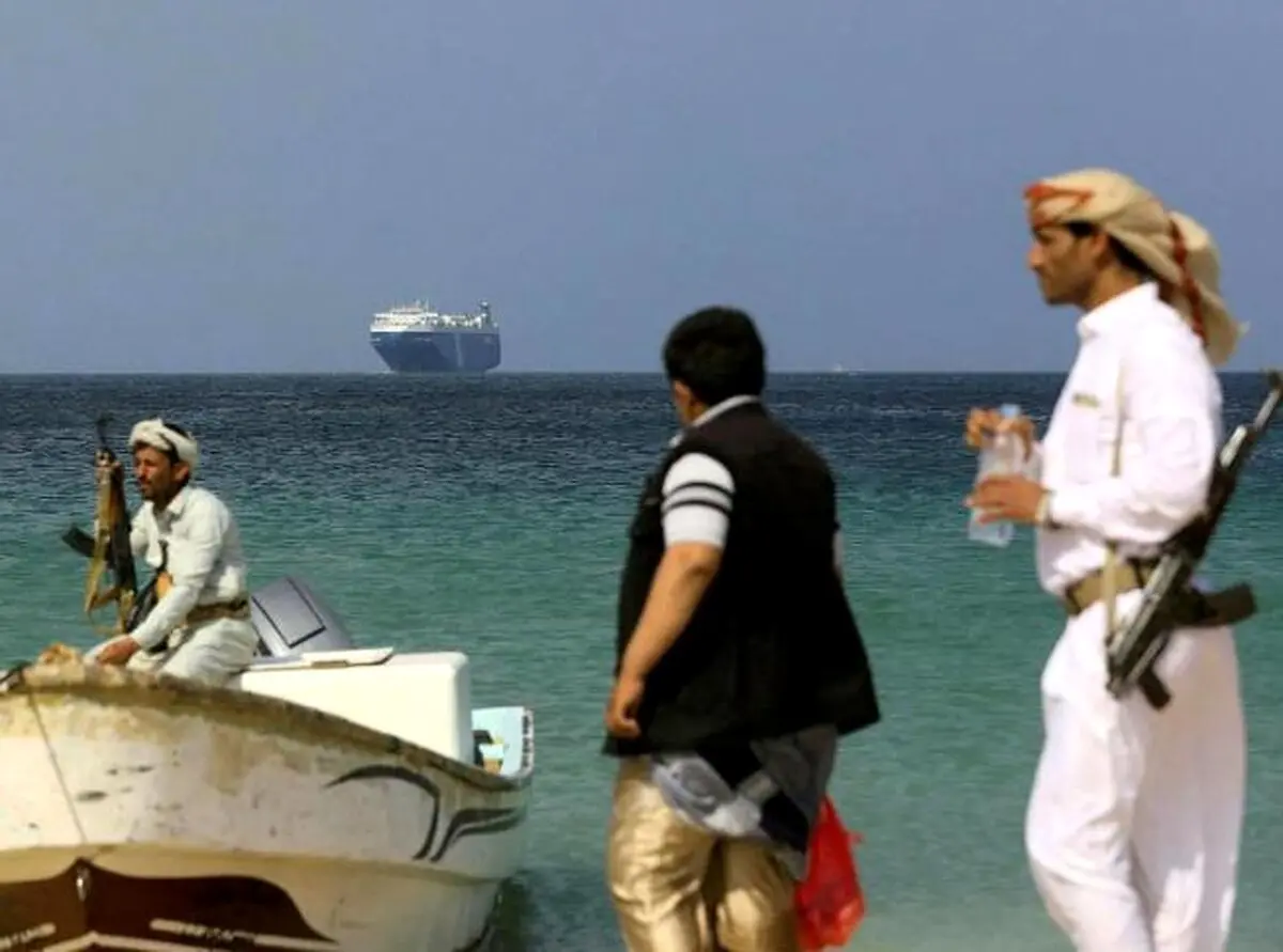 ائتلاف‌ آمریکا و غرب علیه انصارالله یمن