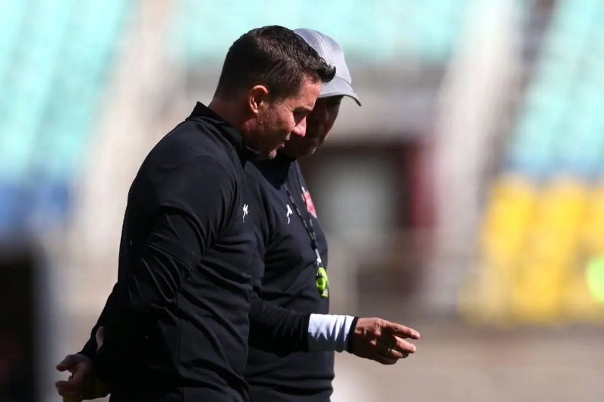یک قیف‌ چین را سرمربی پرسپولیس کنید!