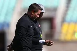 یک قیف‌ چین را سرمربی پرسپولیس کنید!
