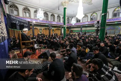 عزاداری ایام فاطمیه