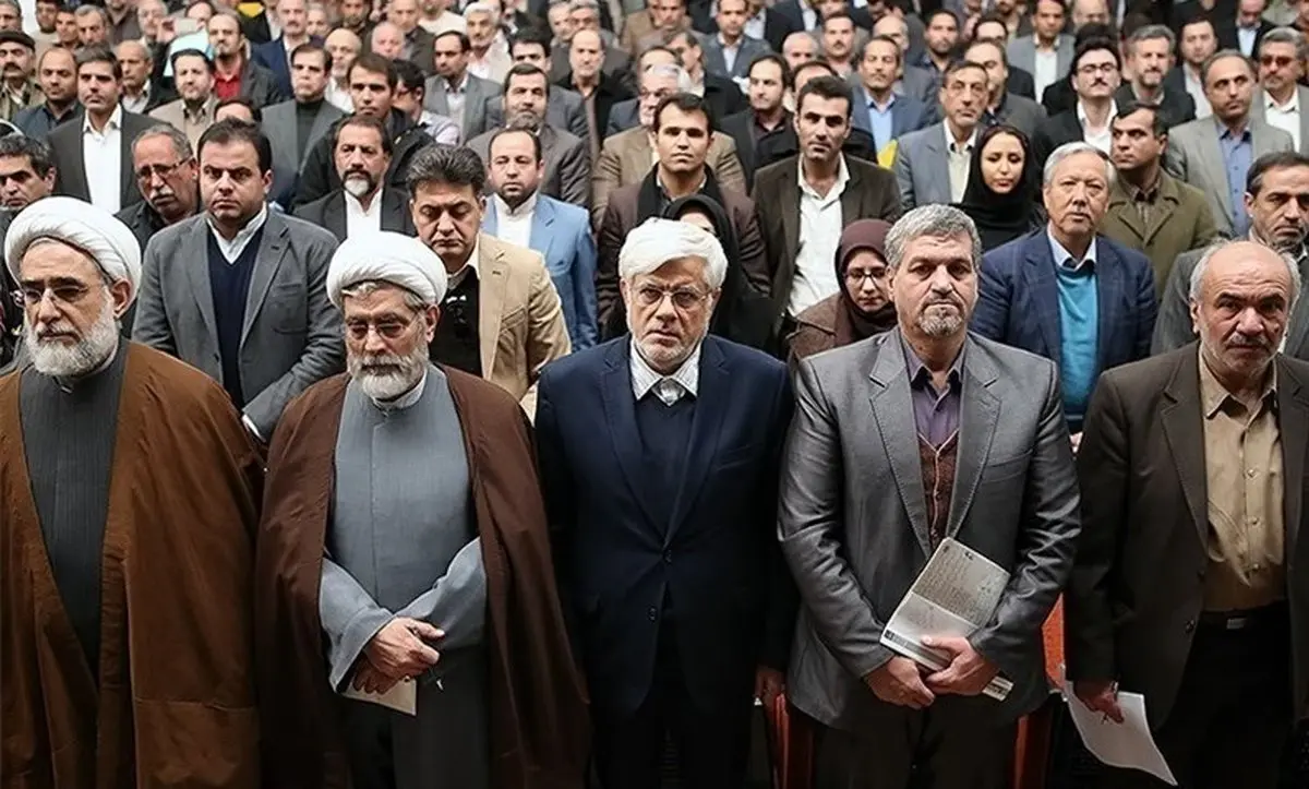  آینده جریان اصلاحات چه می‌شود؛ انشعاب یا همگرایی؟