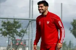 فوری:  عزت اللهی از دست پرسپولیس پرید!