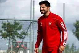 فوری:  عزت اللهی از دست پرسپولیس پرید!