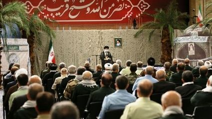 رهبر انقلاب:انقلاب اسلامی ایران تهدید امپراتوری نظام سلطه بود