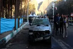 جزئیات حادثه تروریستی در کرمان؛ علت و تعداد شهدا