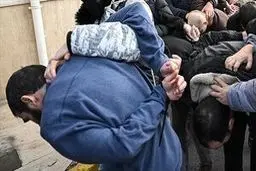 بازداشت ۳۸ نفر به ظن همکاری با داعش در ترکیه