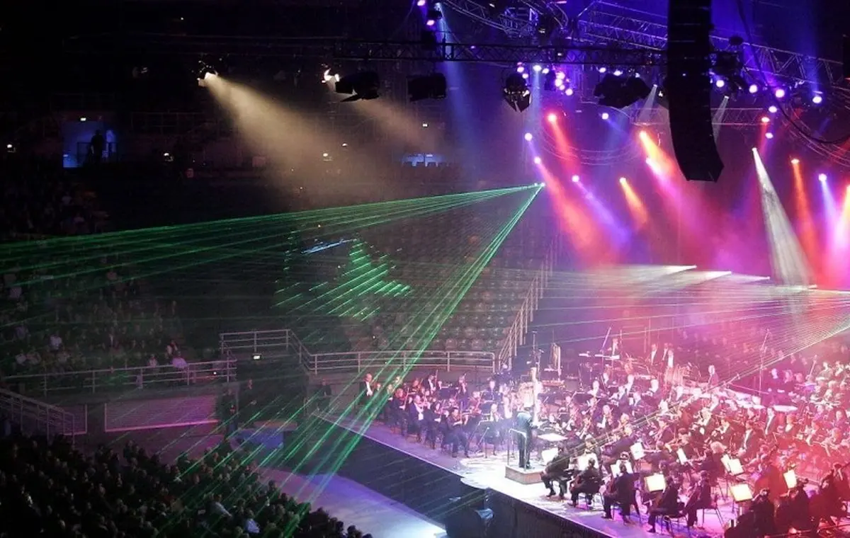 برگزاری کنسرت در یزد و مشهد بلامانع شد