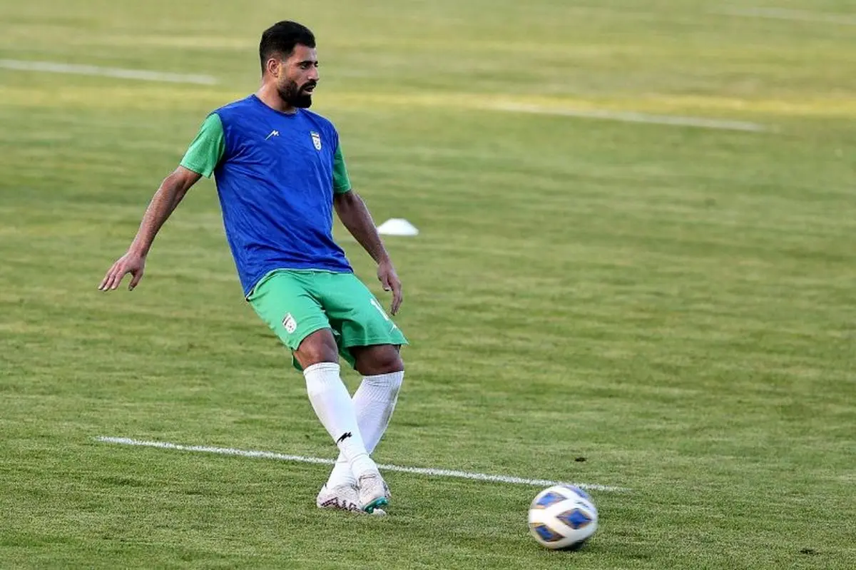 کنعانی  زادگان راهی عربستان می‌شود یا امارات