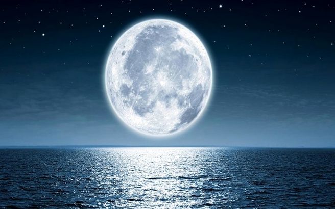 نزدیک‌ترین تصویر فاصله ماه به زمین + عکس جذاب