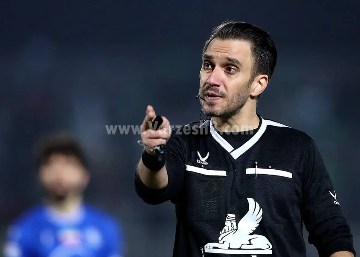 کارشناسی دو صحنه: پنالتی، مشکوک به پنالتی!