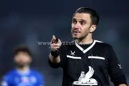 کارشناسی دو صحنه: پنالتی، مشکوک به پنالتی!