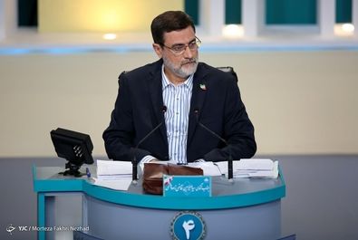 دومین مناظره نامزدهای انتخابات 1400