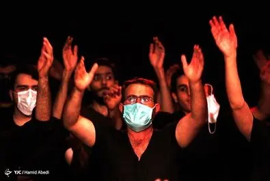مراسم عزاداری محرم
