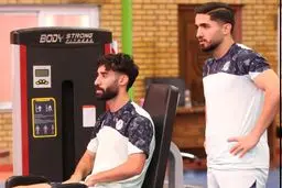  گاندو ها شکست استقلال را فراموش کردند (عکس)