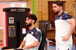  گاندو ها شکست استقلال را فراموش کردند (عکس)
