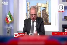 شهرام همایون:خیانت حامیان حمله اسرائیل، در تاریخ ثبت خواهد شد