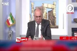 شهرام همایون:خیانت حامیان حمله اسرائیل، در تاریخ ثبت خواهد شد