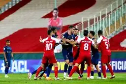 پرسپولیس و سپاهان شانس صعود مستقیم، نساجی شاید
