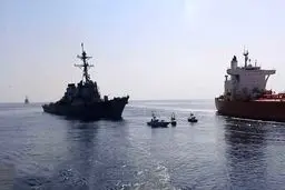 رابطه تنش دریایی ایران و آمریکا و تاثیرش بر روی مذاکرات برجامی