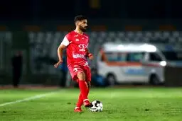 گلزن پرسپولیس با رونالدو هم‌تیمی شد!