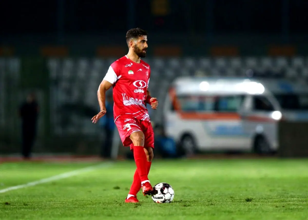 گلزن پرسپولیس با رونالدو هم‌تیمی شد!