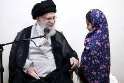 بیانات تسکین دهنده رهبر انقلاب خطاب به خانواده شهدای پدافند