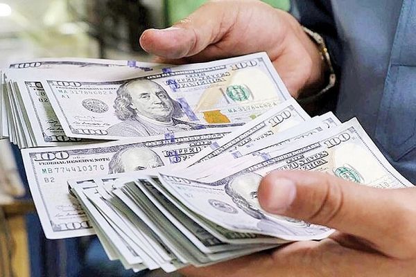 کاهش شدید قیمت دلار شد