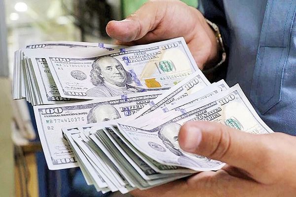 کاهش شدید قیمت دلار شد