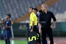 سومین دعوتنامه پرسپولیس برای جلسه با یحیی