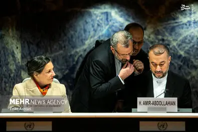 امیرعبداللهیان