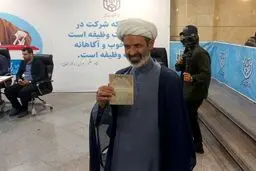 ثبت‌نام میرزایی در انتخابات ریاست جمهوری 1403