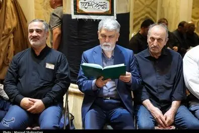 احمد توکلی