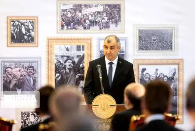 رئیسی 22 بهمن