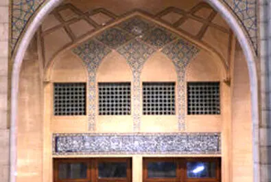 مراسم احیاء شب نوزدهم در حرم شاه عبدالعظیم (ع)
