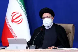 جلسه ستاد ملی کرونا با حضور رییس جمهور برگزار می‌شود