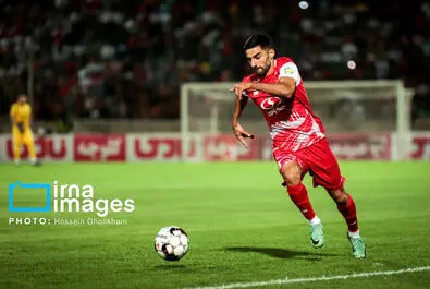 پرسپولیس و فولاد خوزستان