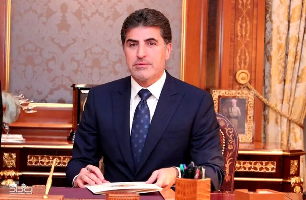 رئیس اقلیم کردستان عراق: سیاست ما حمایت از دولت السودانی است