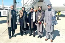 پشت پرده سفر وزیر بهداشت طالبان به ایران