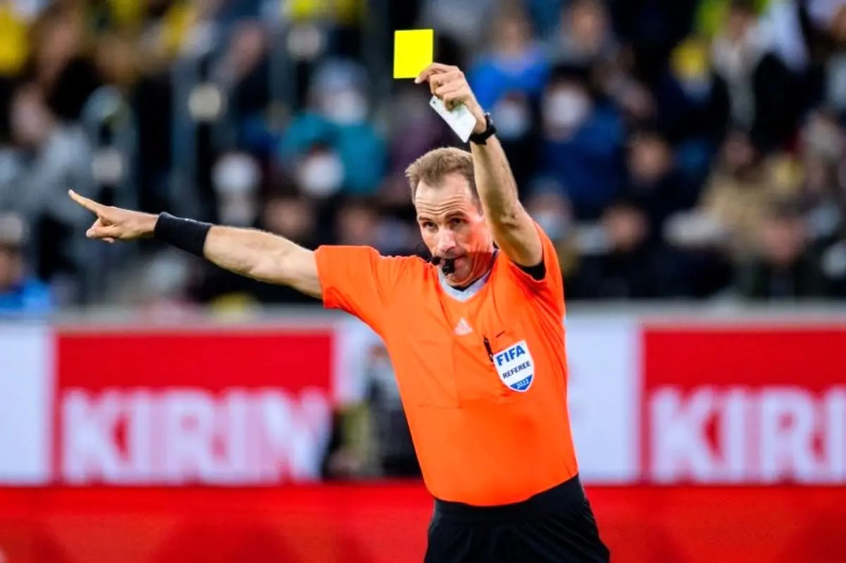 داوری که سرنوشت جام را عوض کرد: از خودم متنفرم!