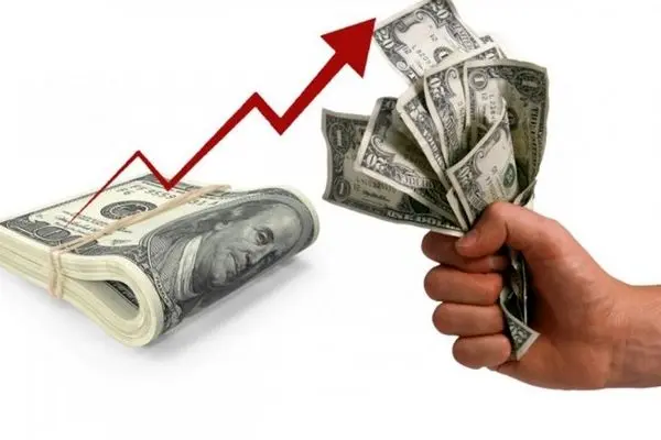 جهش ناگهانی قیمت دلار پس از انتشار خبر افزایش قیمت بنزین