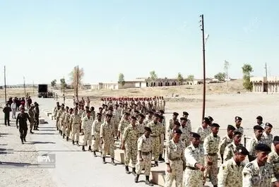  تبادل پیکر شهدا