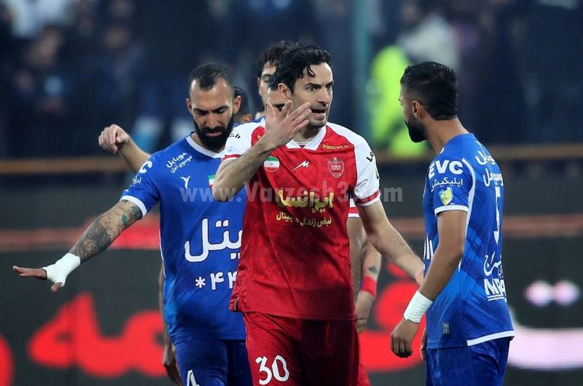 دربی استقلال و پرسپولیس در آسیا موقتاً منتفی شد