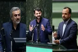 وزیرانی که نگران استیضاح هستند/ محمد مخبر تیم اقتصادی را ترمیم می‌کند؟