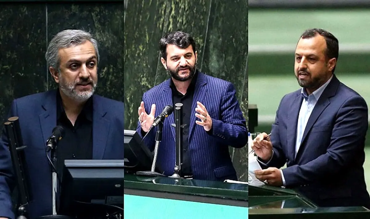 وزیرانی که نگران استیضاح هستند/ محمد مخبر تیم اقتصادی را ترمیم می‌کند؟