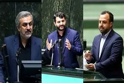 وزیرانی که نگران استیضاح هستند/ محمد مخبر تیم اقتصادی را ترمیم می‌کند؟