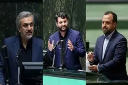وزیرانی که نگران استیضاح هستند/ محمد مخبر تیم اقتصادی را ترمیم می‌کند؟