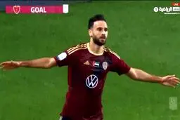 فریاد گزارشگر عرب: احمد نورالله، شوف شوف!