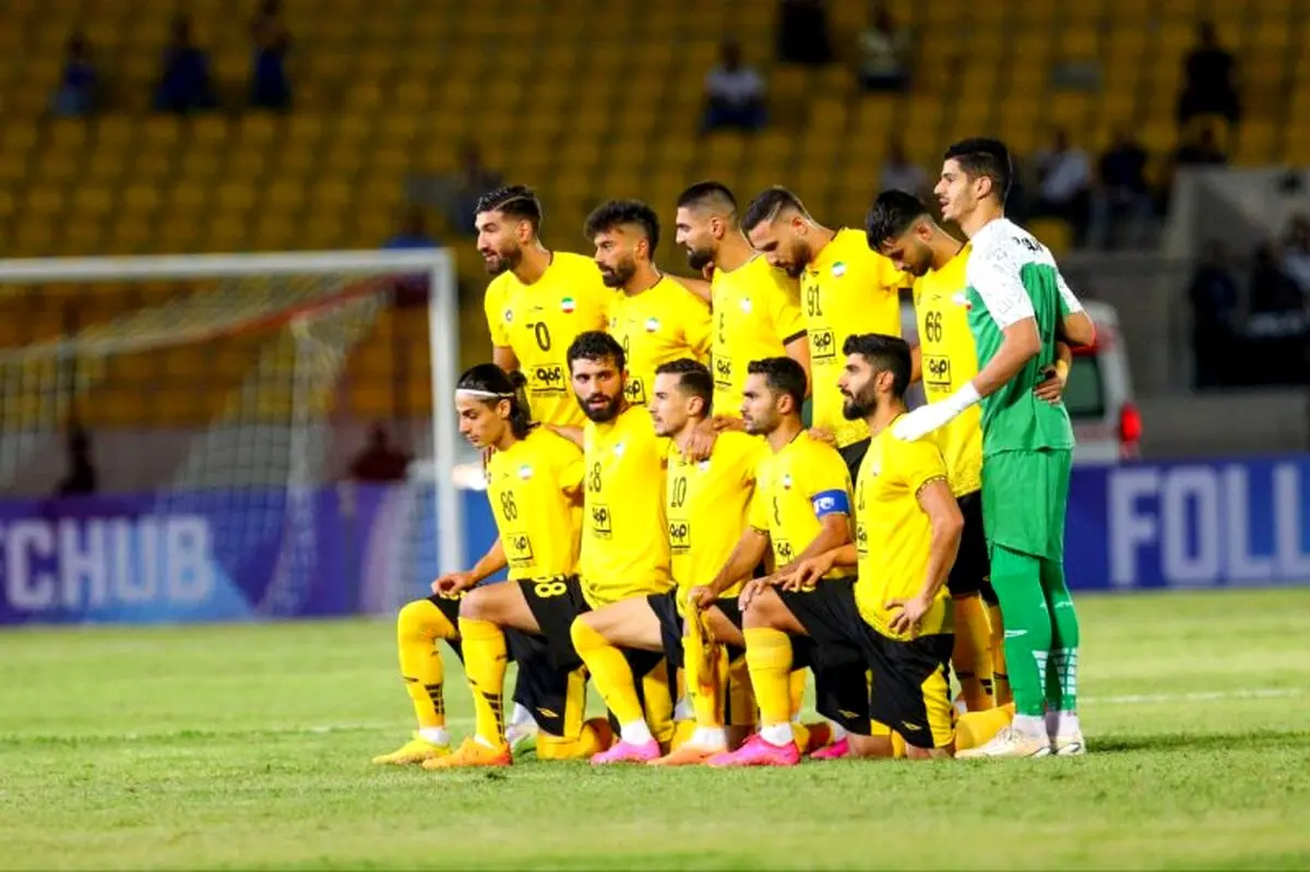  اعلام ترکیب سپاهان مقابل نفت با دو شگفتی