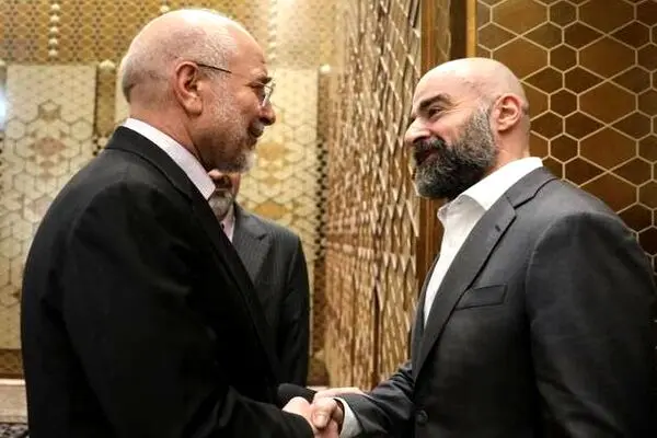 در دیدار بافل طالبانی با قالیباف چه گذشت؟